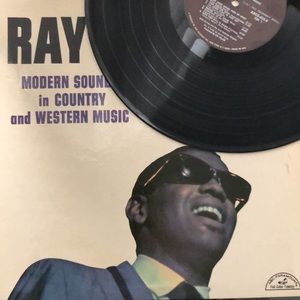 Ray Charles Modern Sounds In Country And Western Music Vol. 2 Vinyl Lp